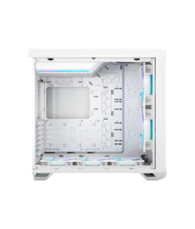 Fractal Design | Torrent | RGB White TG clear tint | Power supply included No | ATX