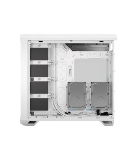 Fractal Design | Torrent | RGB White TG clear tint | Power supply included No | ATX