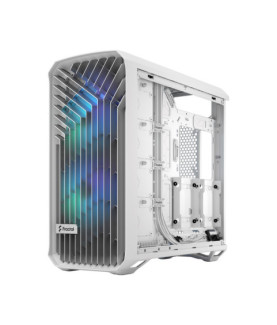 Fractal Design | Torrent | RGB White TG clear tint | Power supply included No | ATX