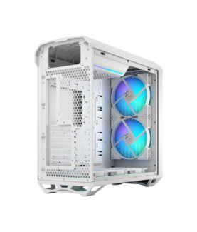 Fractal Design | Torrent | RGB White TG clear tint | Power supply included No | ATX