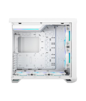 Fractal Design | Torrent | RGB White TG clear tint | Power supply included No | ATX