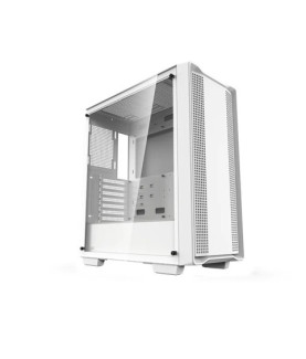 Deepcool | MID TOWER CASE | CC560 WH Limited | Side window | White | Mid-Tower | Power supply included No | ATX PS2