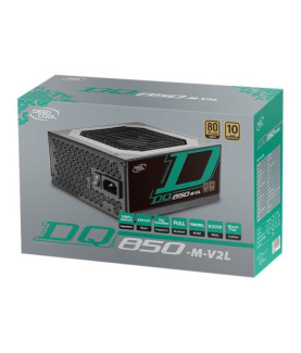 Deepcool | 80 Plus Gold Full Modular ATX Power Supply | DQ850-M-V2L | 850 W