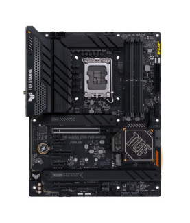 Asus | TUF GAMING Z790-PLUS WIFI D4 | Processor family Intel | Processor socket LGA1700 | DDR4 DIMM | Memory slots 4 | Supporte