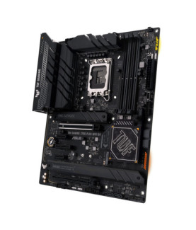 Asus | TUF GAMING Z790-PLUS WIFI D4 | Processor family Intel | Processor socket LGA1700 | DDR4 DIMM | Memory slots 4 | Supporte