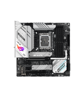 Asus | ROG STRIX B760-G GAMING WIFI D4 | Processor family Intel | Processor socket LGA1700 | DDR4 DIMM | Memory slots 4 | Suppo