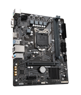 Gigabyte | H510M H V2 1.0 M/B | Processor family Intel | Processor socket LGA1200 | DDR4 DIMM | Memory slots 2 | Supported hard