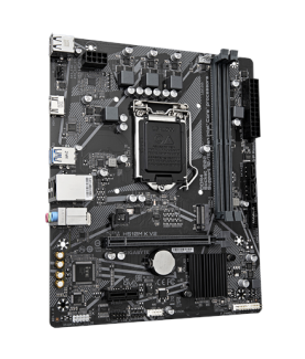 Gigabyte | H510M K V2 1.0 M/B | Processor family Intel | Processor socket LGA1200 | DDR4 DIMM | Memory slots 2 | Supported hard