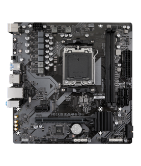 Gigabyte | A620M H 1.0 M/B | Processor family AMD | Processor socket AM5 | DDR5 DIMM | Memory slots 2 | Supported hard disk dri