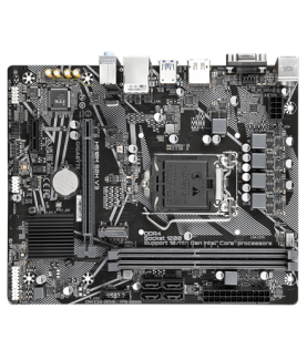 Gigabyte | H510M S2H V3 1.0 M/B | Processor family Intel | Processor socket LGA1200 | DDR4 DIMM | Memory slots 2 | Supported ha